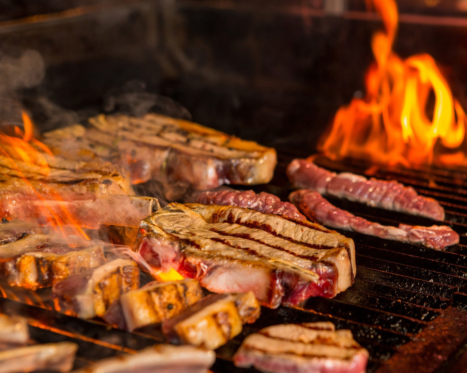 Restaurant Le Federal - Viandes et grillades